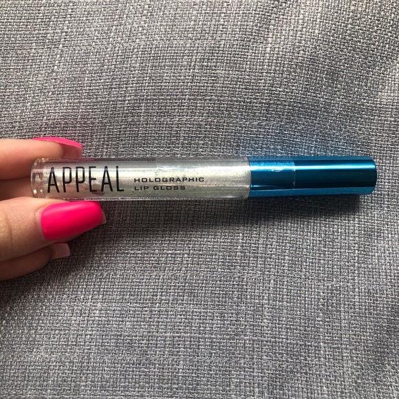 Appeal Cosmetics - Holographic Lip Gloss - Picture 1 of 3